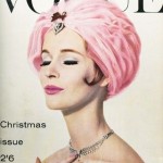 UK vogue cover 1960s