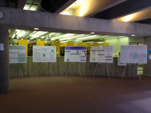 Student Research Posters from the Ruhlman Conference, Spring '13
