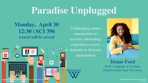 Denae Ford: Paradise Unplugged