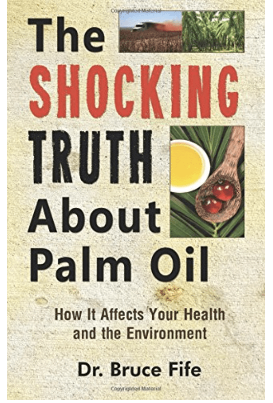 https://www.amazon.com/Shocking-Truth-About-Palm-Oil/dp/094159999X