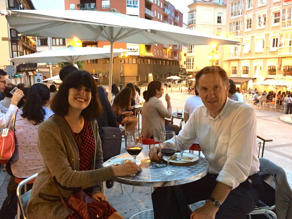 Catching up with Professor Carlos Ramos of the Spanish Department